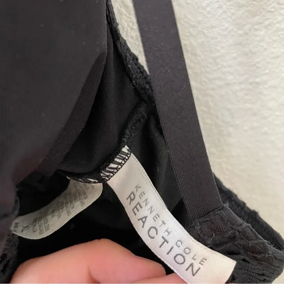 Kenneth Cole reaction tank top black medium - Picture 2 of 4